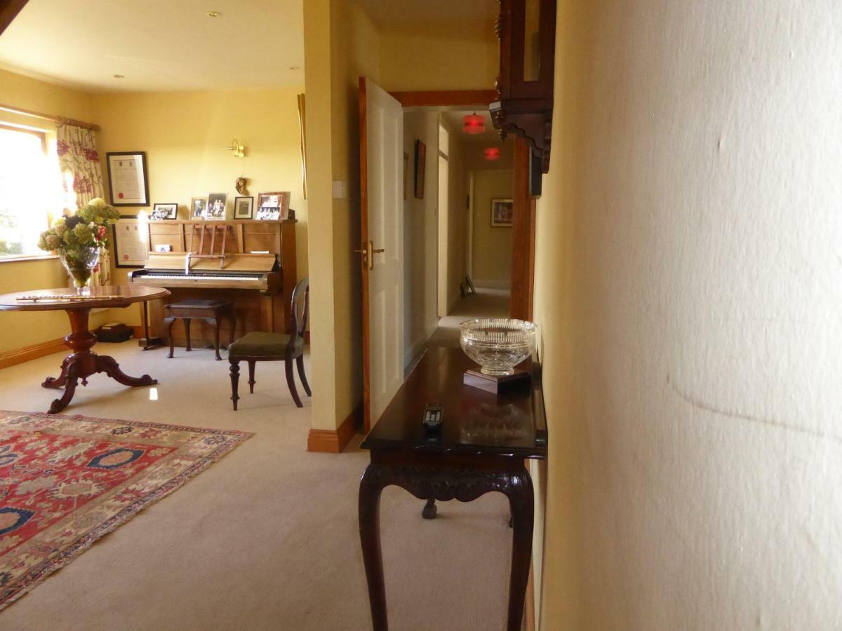 Bed and Breakfast Broadacre Farm Stabannan Exterior foto